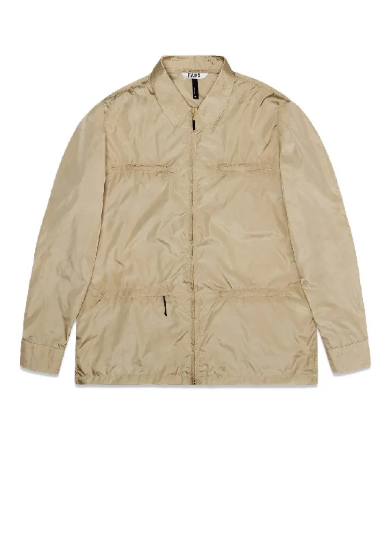 Shirt - Sand Elegant Classic Vintage