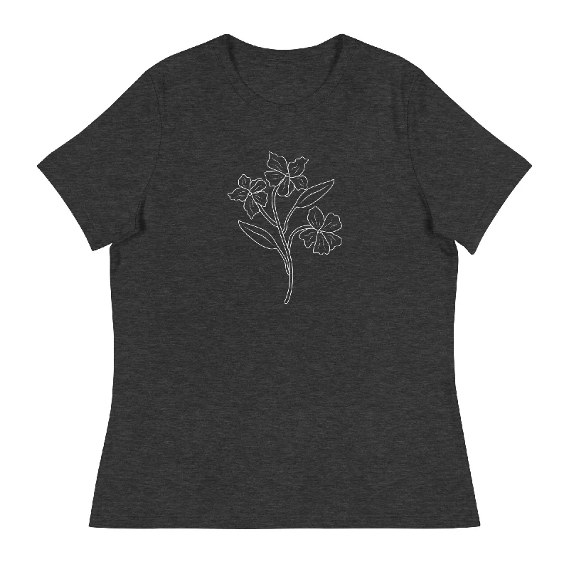 Dark Grey Heather