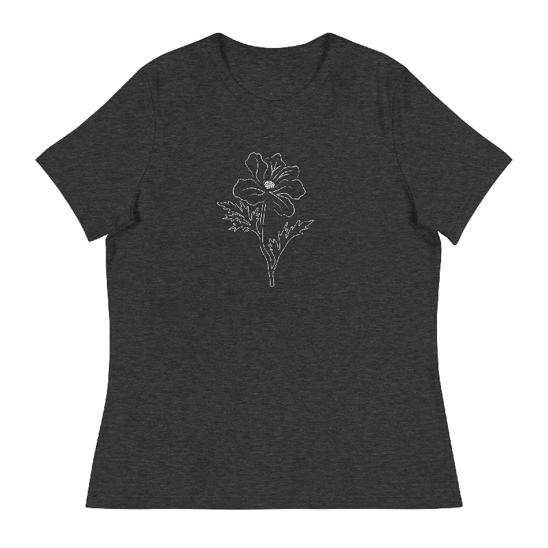Dark Grey Heather