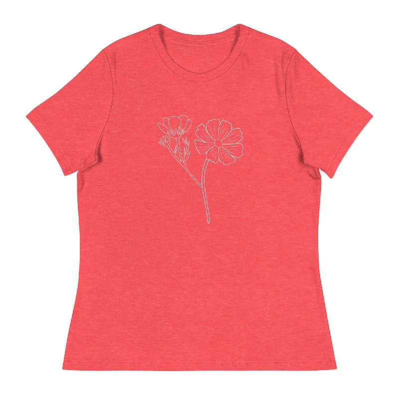 Heather Red