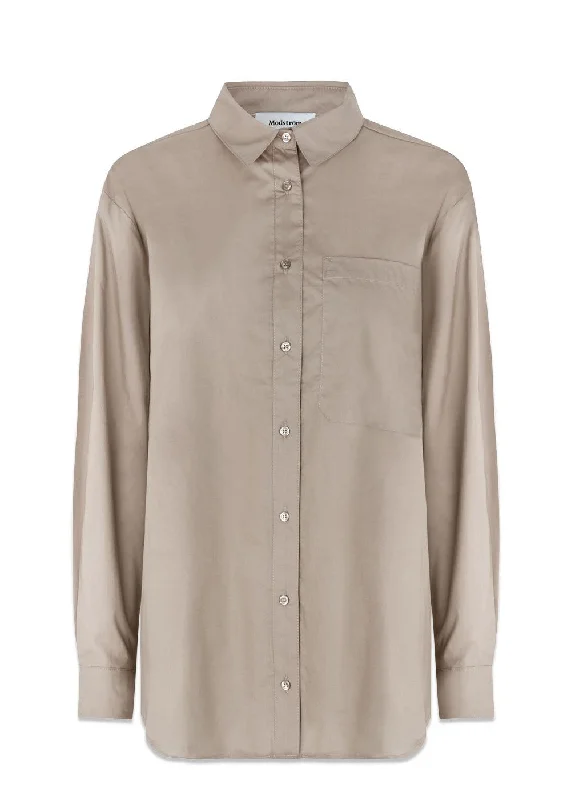 TapirMD shirt - Atmosphere Basic T-Shirt Crew Neck Short Sleeve