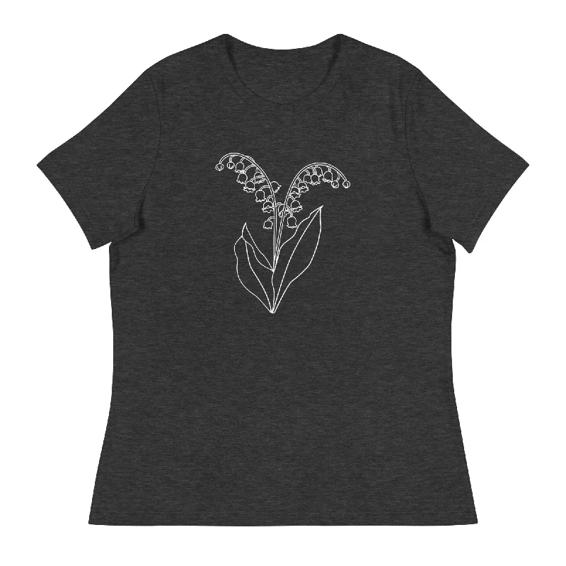 Dark Grey Heather