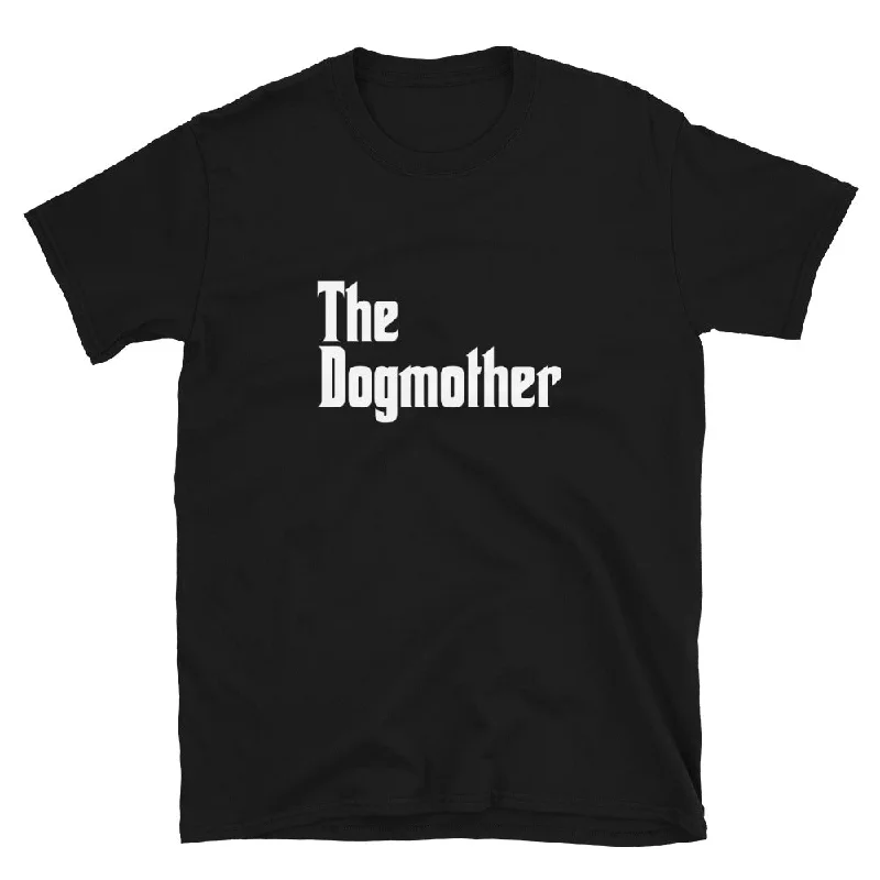 The Dogmother T-Shirt Fitted T-Shirt Seamless Stretchy