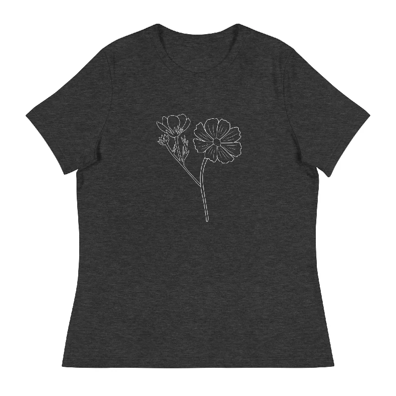 Dark Grey Heather