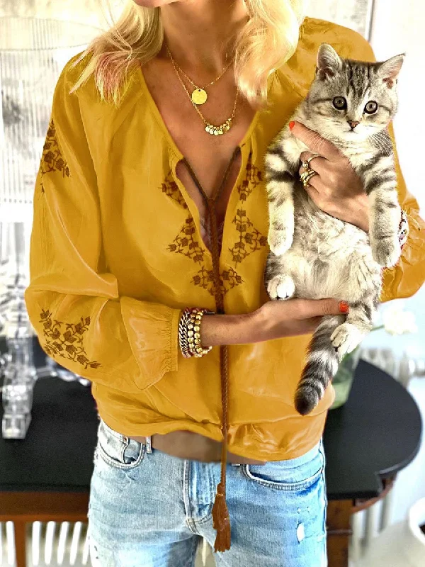yellow