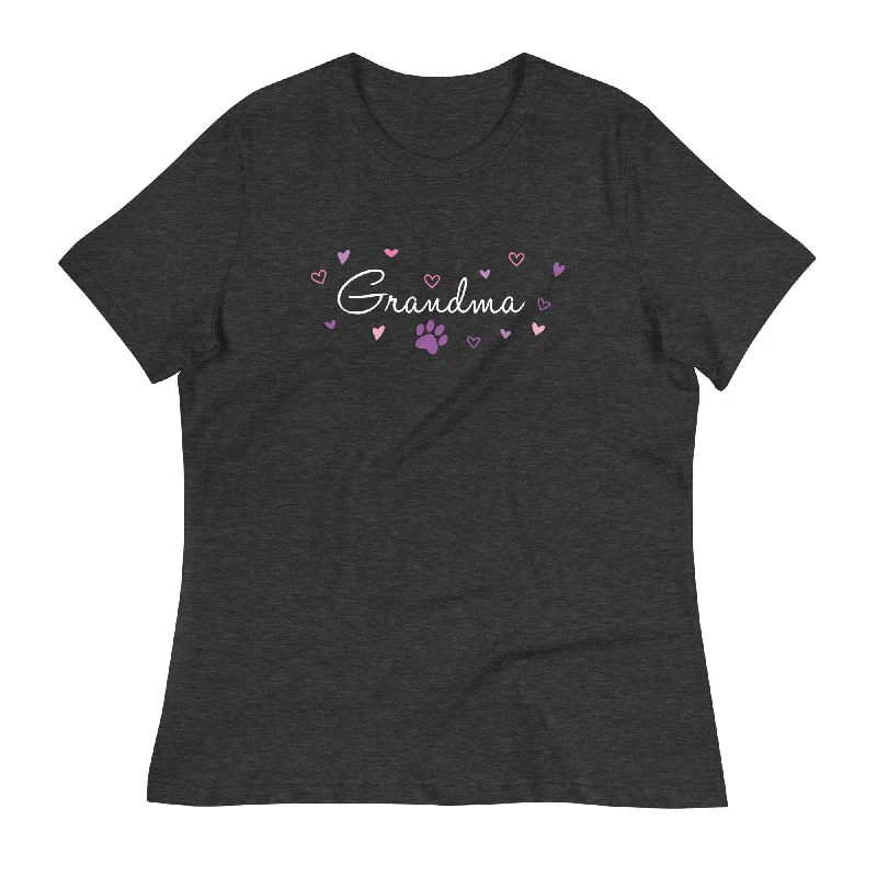 Dark Grey Heather