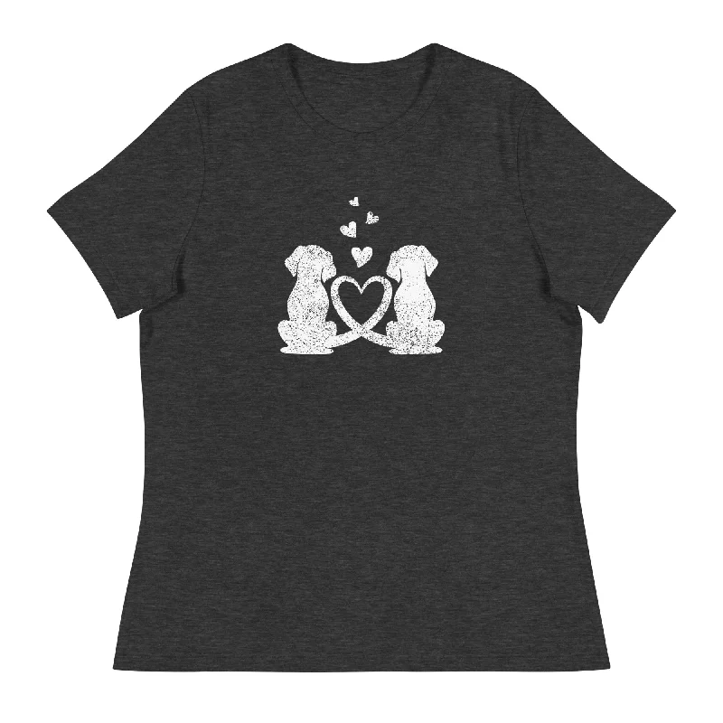 Dark Grey Heather