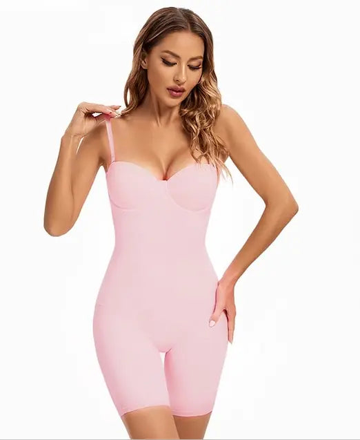 Pink Romper