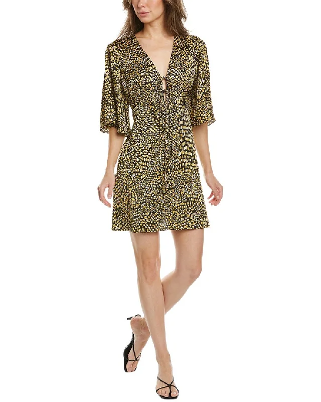 Traffic People Little Lies A-Line Dress