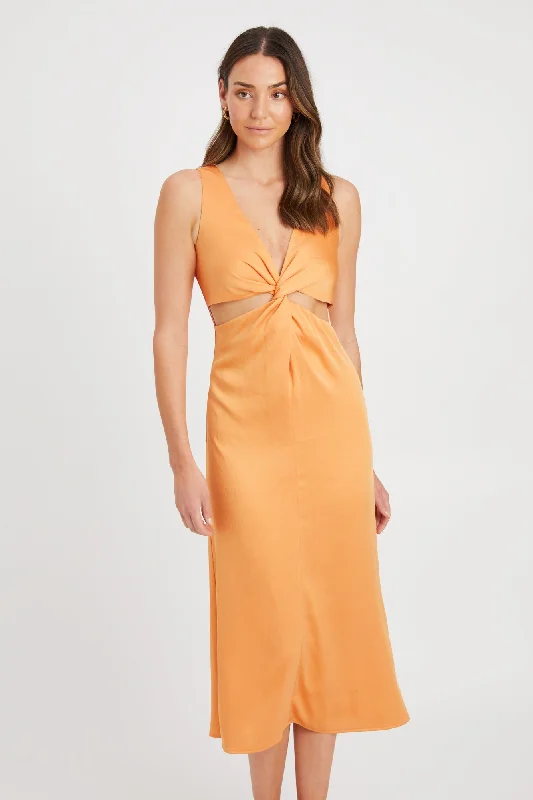 Milan Twist Dress Tunics Versatile functional