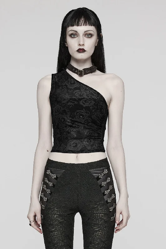 Rosegarden Funeral Tank Top crossback tank top