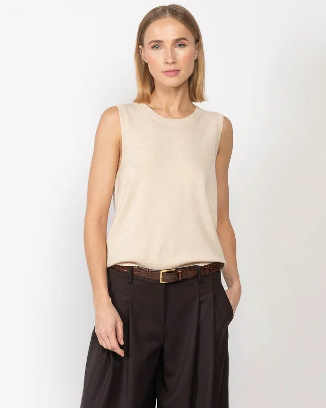 Jenny's Tank Top cozy tank top