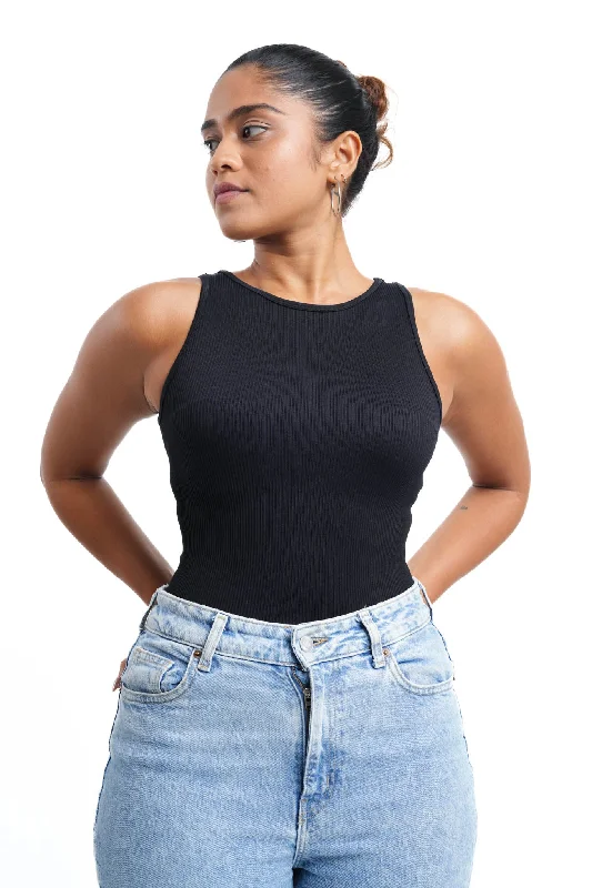 Allure Seamless Bodysuit Comfortable Bodysuit for Layering
