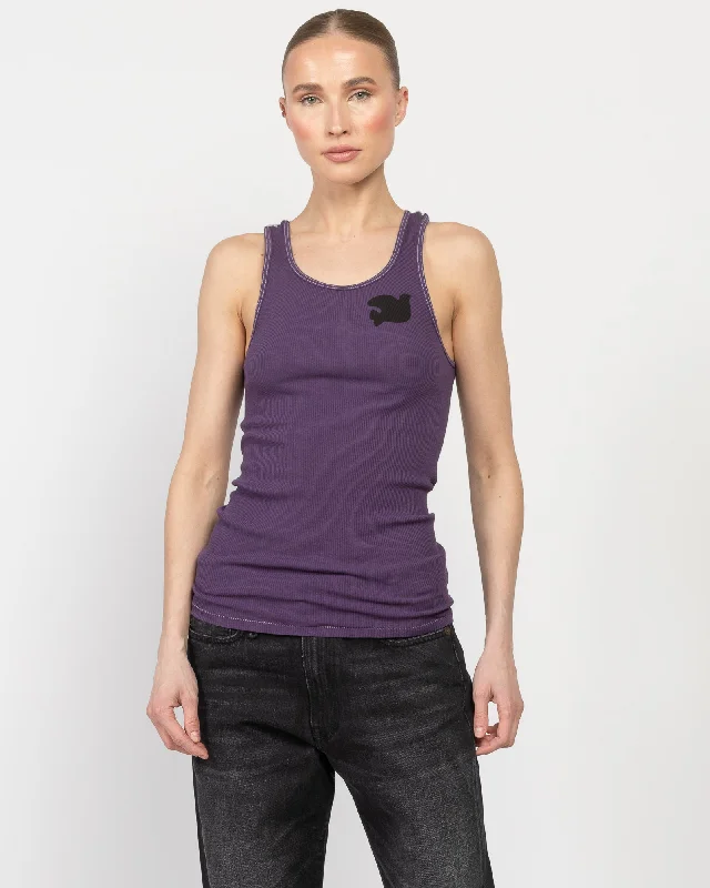 1999 Super Vintage Tank peekaboo tank top