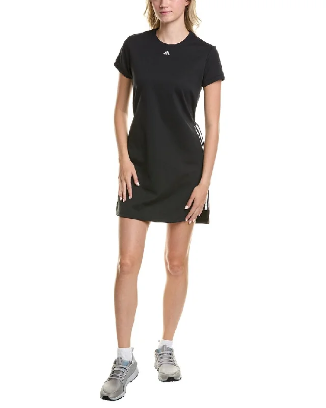 Adidas 2Pc Sport Dress & Short Set