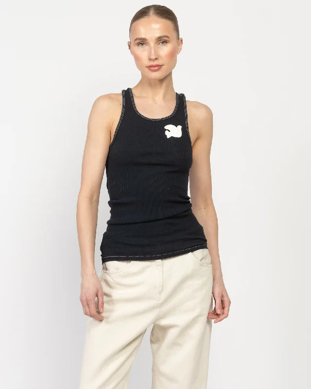 1999 Super Vintage Tank cropped tank top