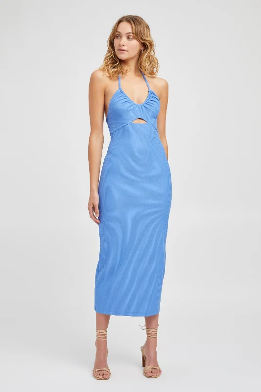 Melissa Halter Dress Tunics stripes playful