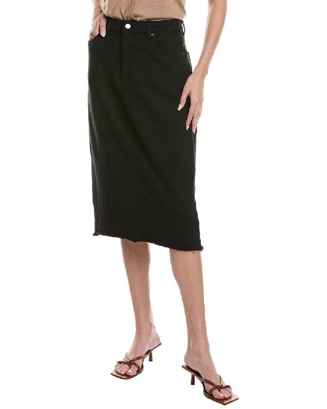 Dl1961 Alma Skirt cashmere skirt plush