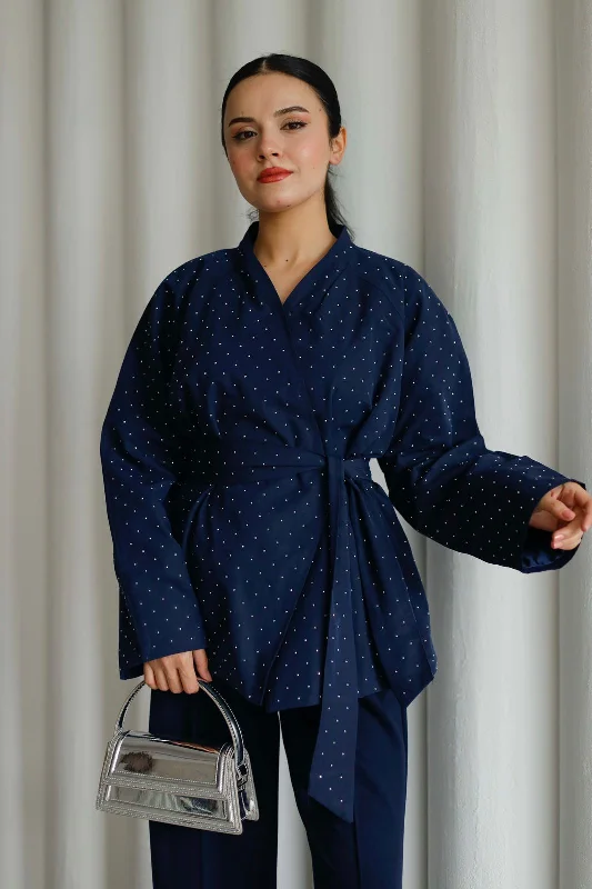 Navy blue