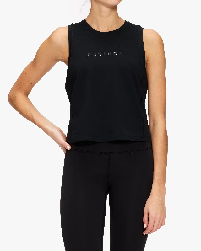 Equinox Active Muscle Tank Top fashionable tank top