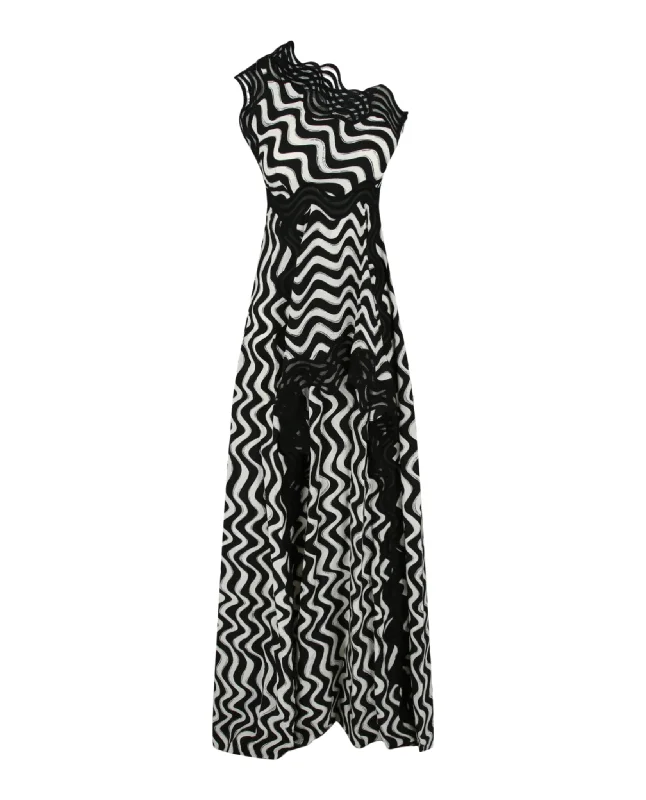 Macey Silk Dress