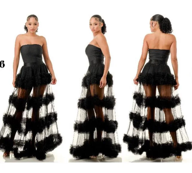 Bella Gala Dress 2pc Set