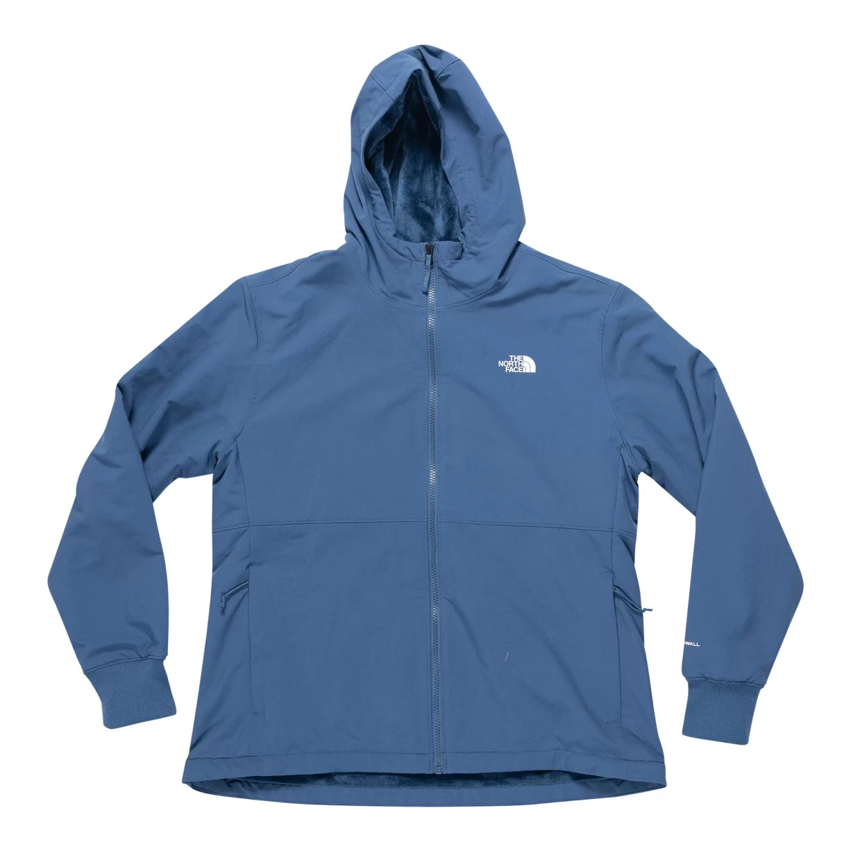 The North Face Shelbe Raschel Hoodie - Women's Hoodie with Elastic Waist Stretchable Comfortable