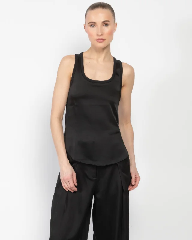 Faro Knit Back Tank stylish tank top