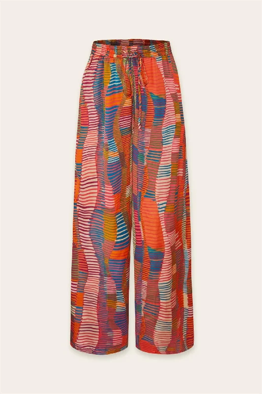 Dream Weaver Pants Casual Wide Pants