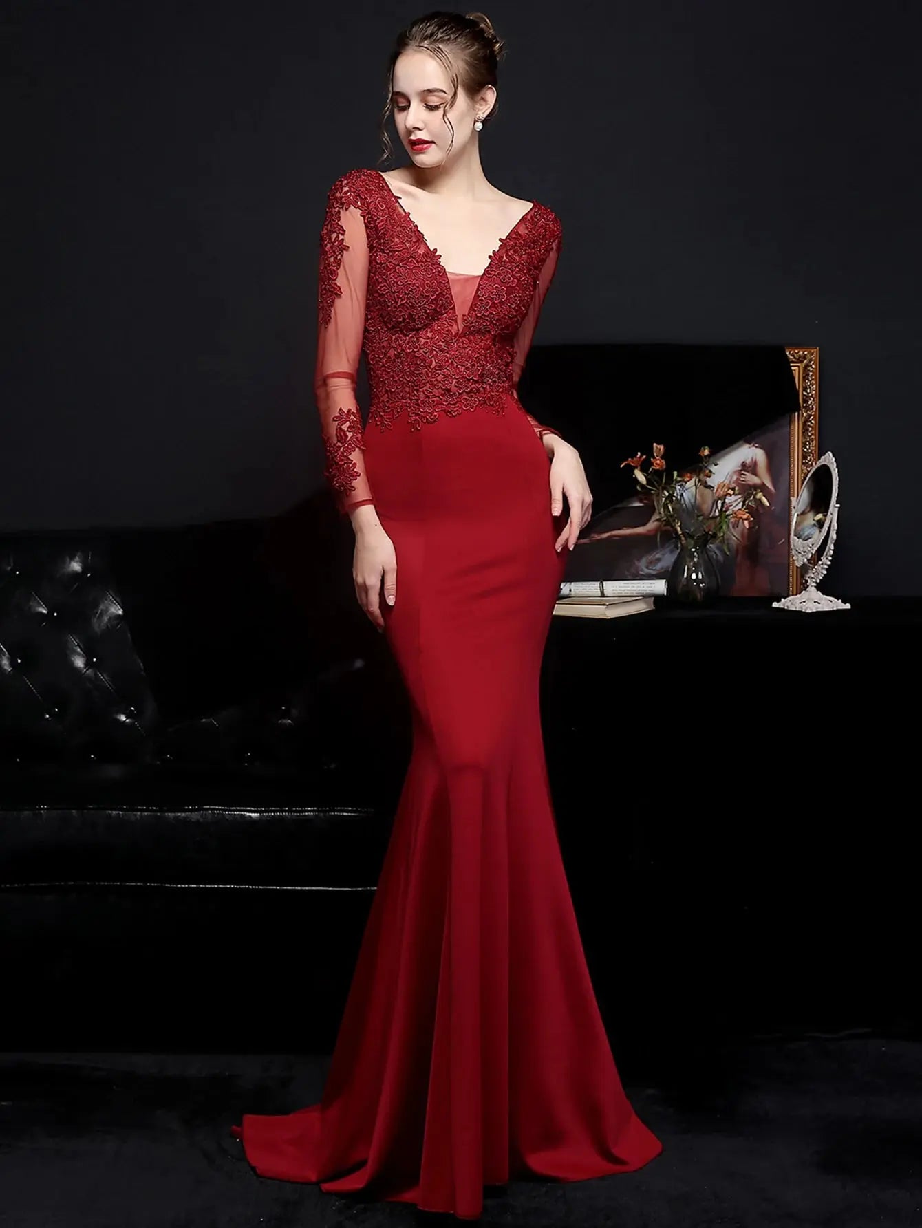 Wine Red
