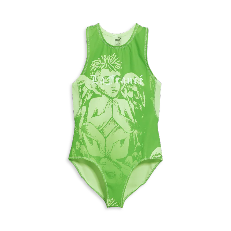 LaFrancé Bodysuit Fashionable V-Neck Bodysuit