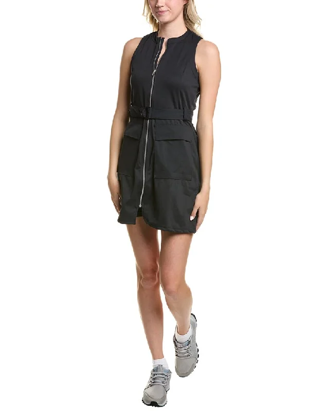 Adidas 2Pc Sport Dress & Short Set