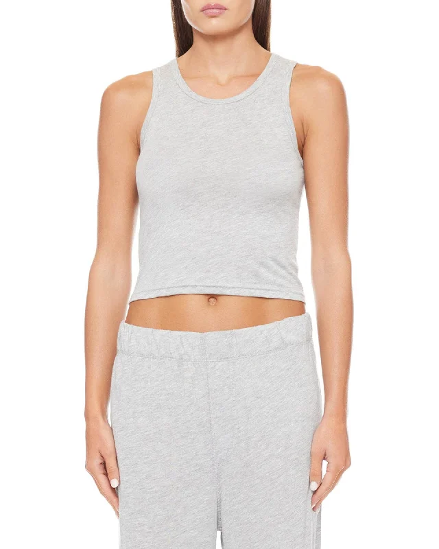 Fitted Tank Top cute tank top