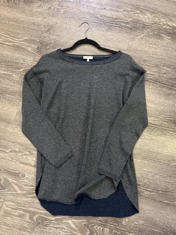Joie Inside Out Sweater (Size Small) Slim Fit Regular Fit Oversized
