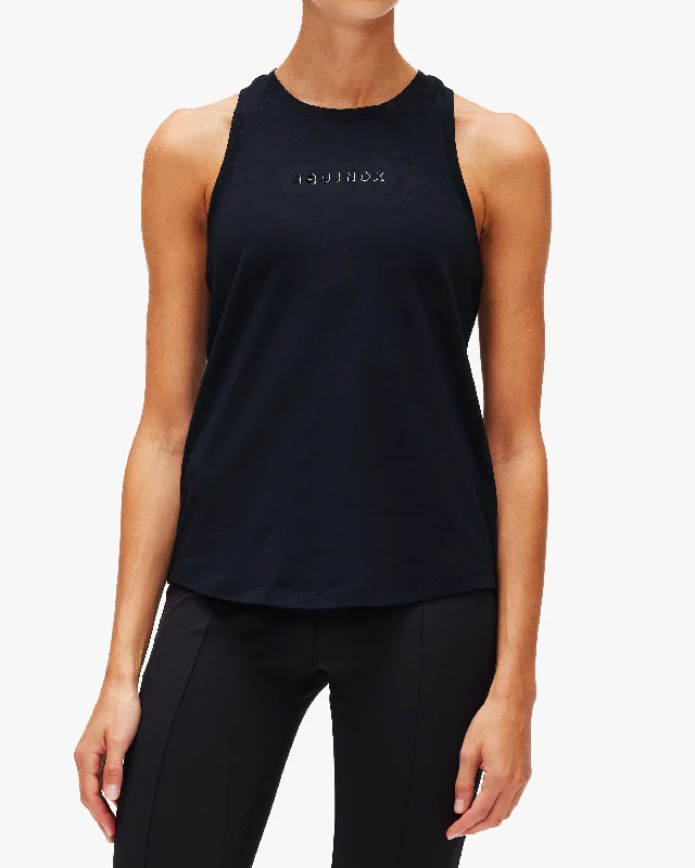 Equinox Active Tank white tank top
