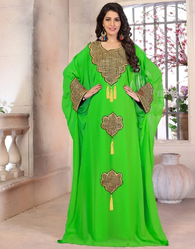 Parrot Green