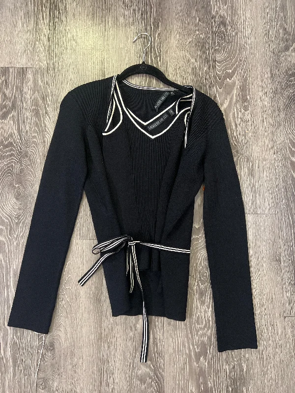 Lafayette148 2 Piece Belted Sweater Set (Size Small) Boxy Sweater Fitted Sweater A-Line