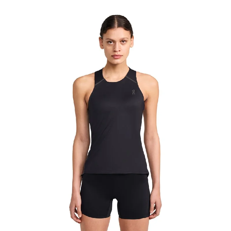 Women's On Performance Tank lime green tank