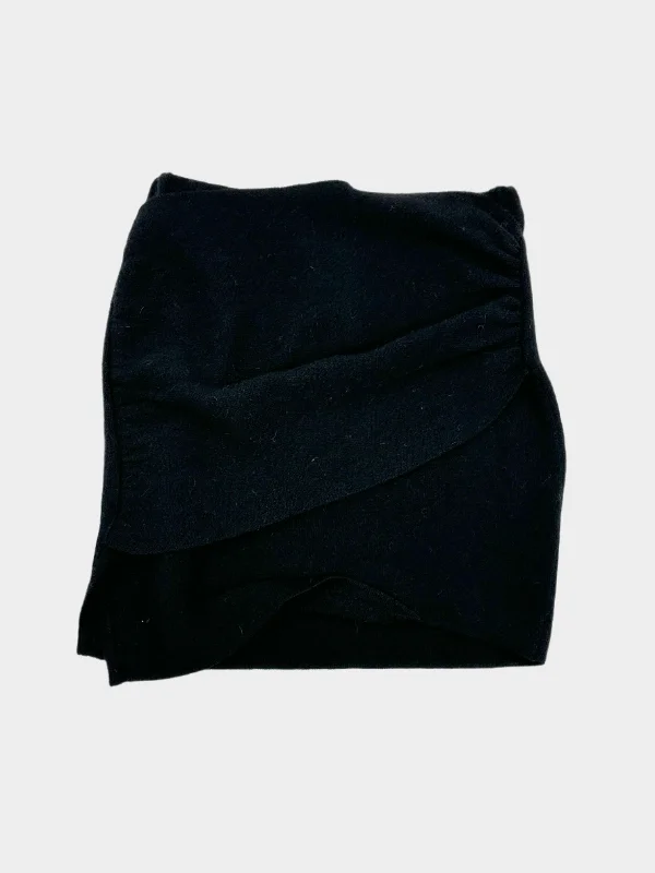 Mini Skirt With Drap tulle skirt dreamy