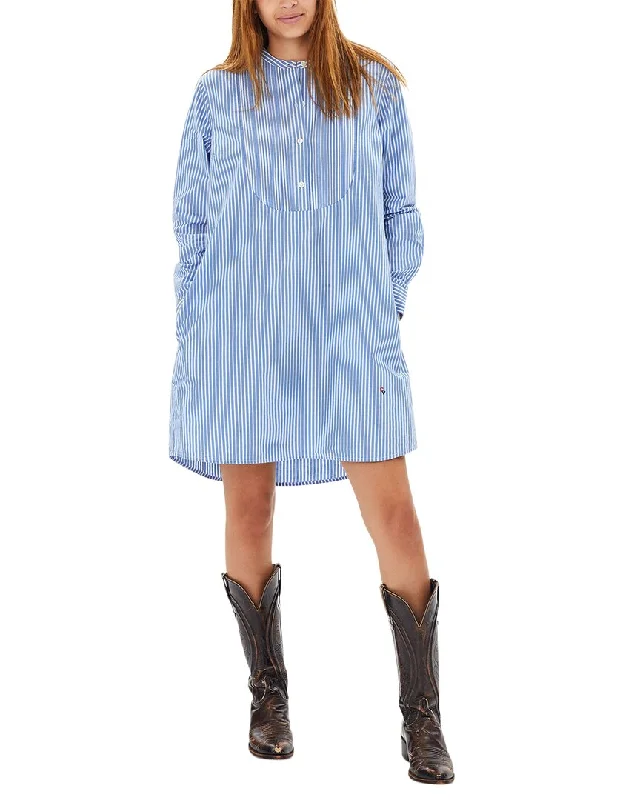 Clare V. Le Tux Dress