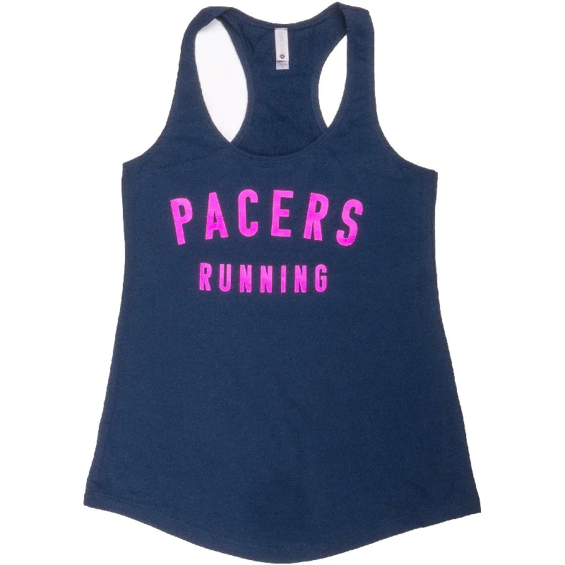 Women's Pacers Running Tank mint tank top