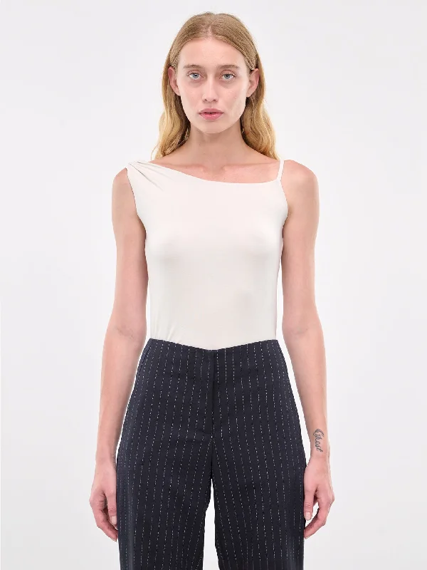 Torbid Bodysuit (ES2472RI-RICE) Stylish Underwear Bodysuit
