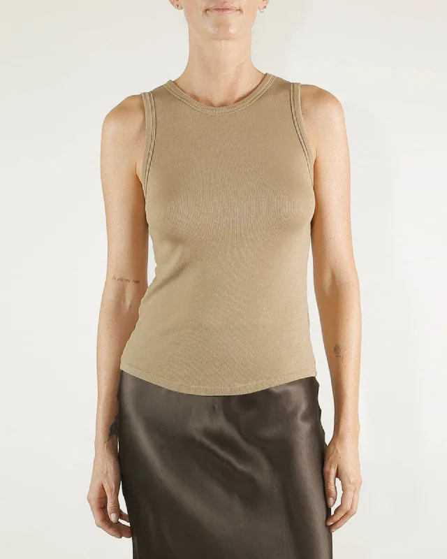 Athena Tank Top flexible tank top