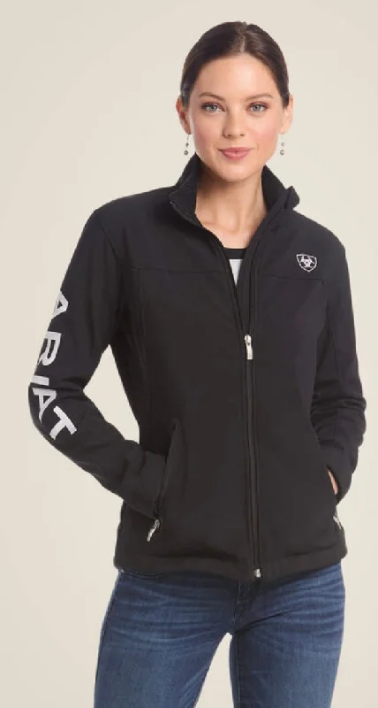 Women’s Ariat New Team softshell jacket Fleece Fabric Down Fabric Feather Fabric