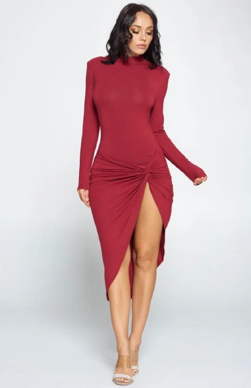 Burgundy
