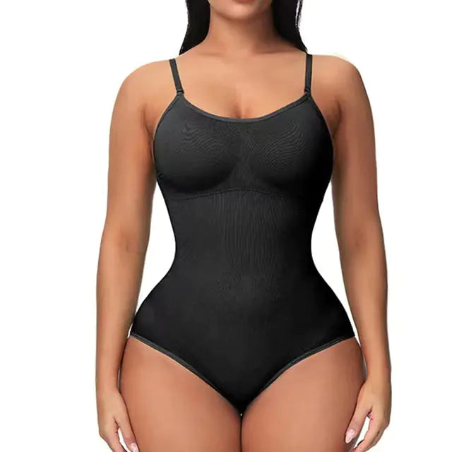 Bodysuit Shapewear Women Trendy Activewear Bodysuit