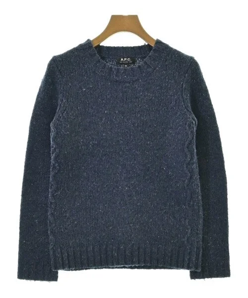 A.P.C. Sweaters Chenille Brocade Lace