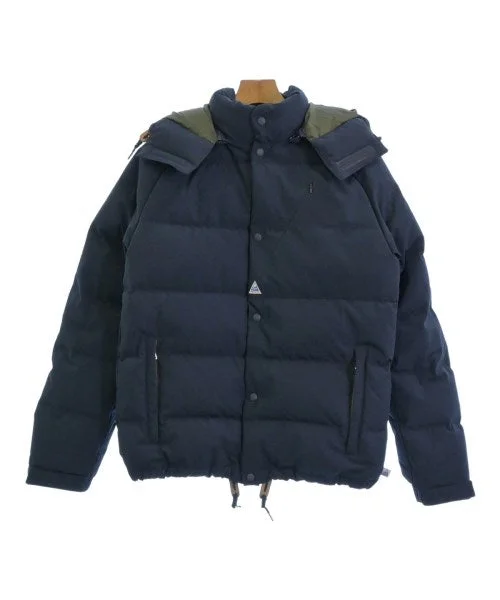 Cape HEIGHTS Down jackets/Vests Ribbed Jacket Pleated Jacket Ruffled Jacket