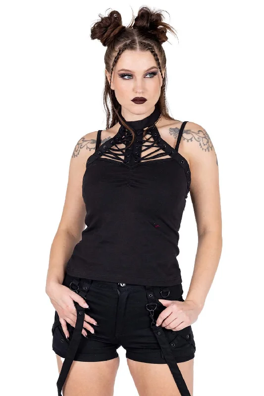 Amryn Tank Top cotton tank top