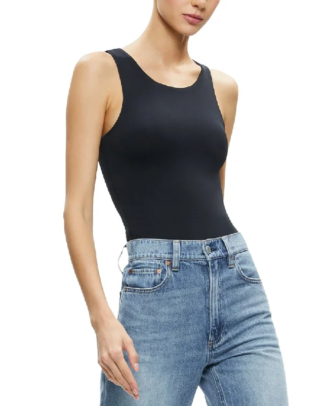 Alice + Olivia Rothy Bodysuit Comfortable Bodysuit with Underwire